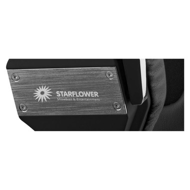 Cuffie wireless pieghevoli - colore Nero
