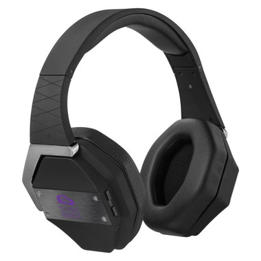 Cuffie wireless pieghevoli - colore Nero