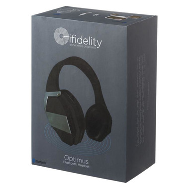 Cuffie wireless pieghevoli - colore Nero