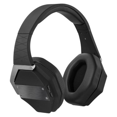 Cuffie wireless pieghevoli - colore Nero