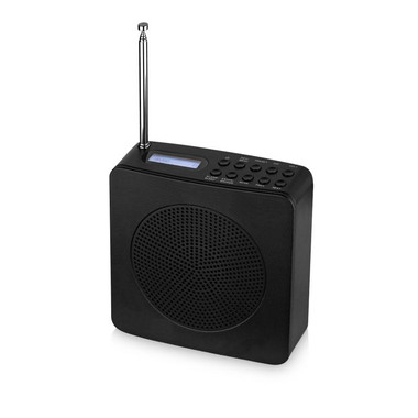 Radiosveglia DAB/FM - colore Nero