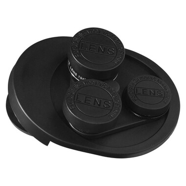 Set lenti per cellulare 4 in 1 - colore Nero
