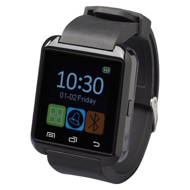 Smartwatch LED LCD - colore Nero