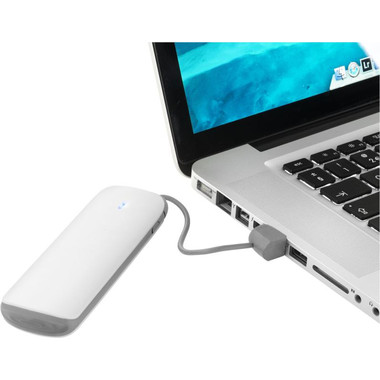 Powerbank PB-3000 - colore Bianco