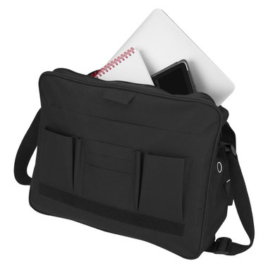 Borsa a tracolla portacomputer 15,6" Stark Tech - colore Nero