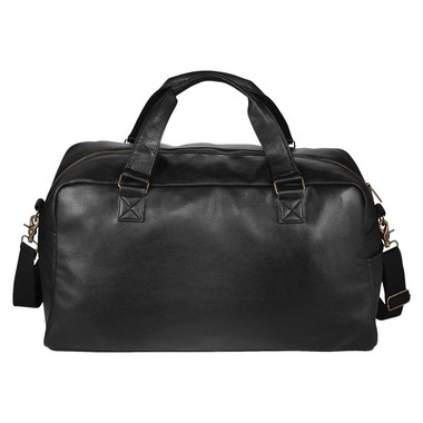 Borsa da viaggio duffle weekend Oxford - colore Nero