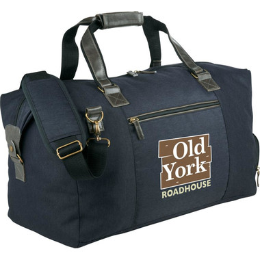 Borsa  da viaggio duffel Capitol - colore Grafite