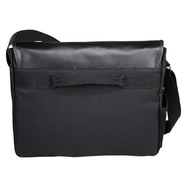 Borsa portacomputer con protezione RFID - colore Nero