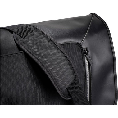Borsa portacomputer con protezione RFID - colore Nero