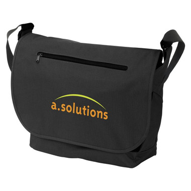Cartella porta computer 15,6" - colore Nero
