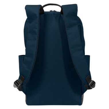 Zaino portacomputer con tasca per tablet - colore Navy