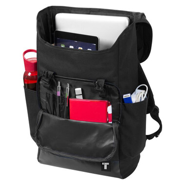 Zaino portacomputer con vano porta ombrello - colore Nero