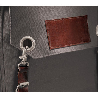 Zaino 20" Field & Co. - colore Grigio
