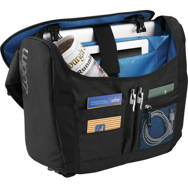 Borsa messenger portacomputer Daytripper - colore Nero