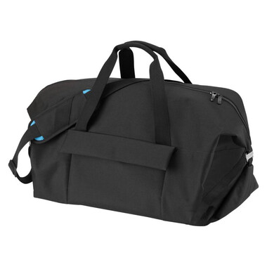 Borsa da viaggio Horizon personalizzabile - colore Nero