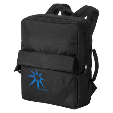 Zaino portacomputer 14" Horizon - colore Nero