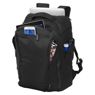 Zaino portacomputer Deluxe - colore Nero
