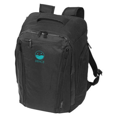 Zaino portacomputer Deluxe - colore Nero