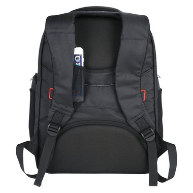 Zaino portacomputer Rutter - colore Nero