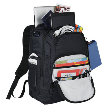 Zaino portacomputer Rutter - colore Nero