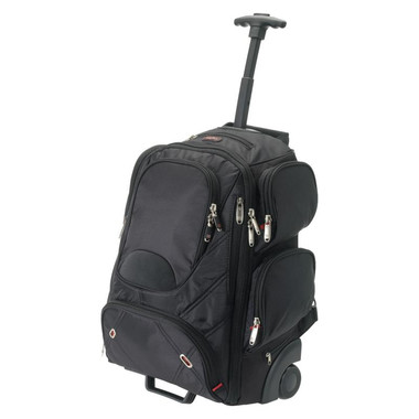Zaino trolley portacomputer Checkpoint friendly Proton - colore Nero