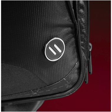Borsa trolley portacomputer verticale Vapor - colore Nero