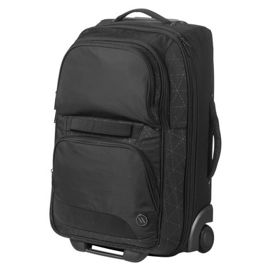 Borsa trolley portacomputer verticale Vapor - colore Nero