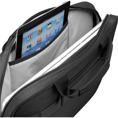 Borsa portacomputer 17" e tablet - colore Nero