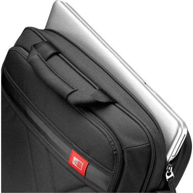 Borsa portacomputer 15,6" e tablet  - colore Nero