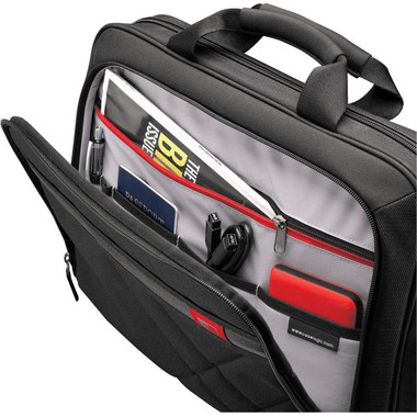 Borsa portacomputer 15,6" e tablet  - colore Nero
