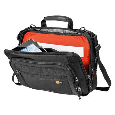 Borsa portacomputer 14" Checkpoint friendly - colore Nero