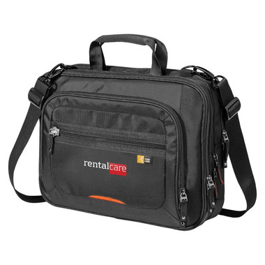 Borsa portacomputer 14" Checkpoint friendly - colore Nero
