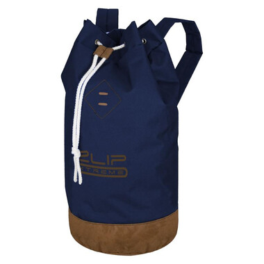 Sacca da viaggio con chiusura verticale - colore Navy