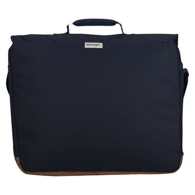 Borsa a tracolla portacomputer Chester - colore Navy