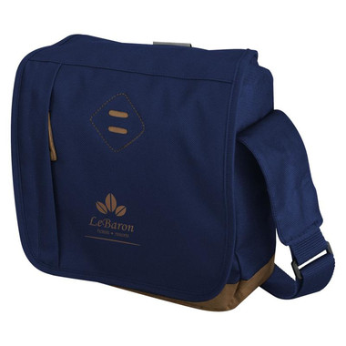 Borsa messenger piccola - colore Navy
