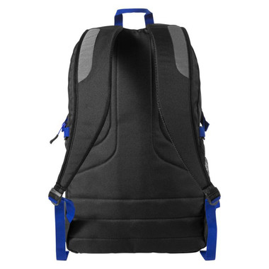 Zaino portacomputer 14" con due scomparti - colore Nero/Grigio