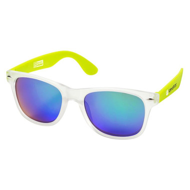 Occhiali da sole lenti cat. 3 - colore Lime/Trasparente
