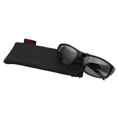 Occhiali da sole Bold personalizzabili - colore Nero