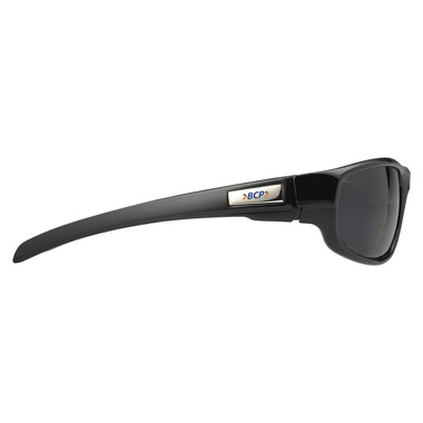 Occhiali da sole Bold personalizzabili - colore Nero