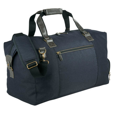 Borsa  da viaggio duffel Capitol - colore Grafite