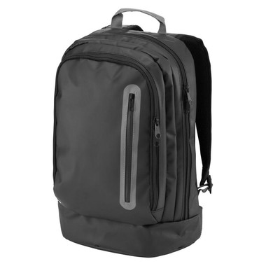 Zaino portacomputer antipioggia - colore Nero