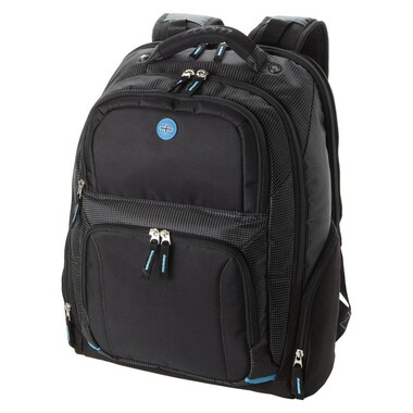 Zaino portacomputer Checkpoint Friendly - colore Nero