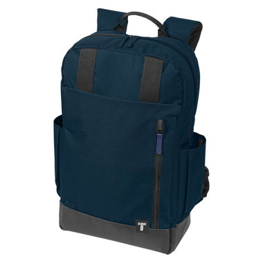 Zaino portacomputer con tasca per tablet - colore Navy