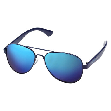 Occhiali a specchio Cell - colore Blu