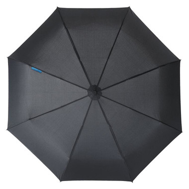 Ombrello automatico 3 sezioni 21,5" - colore Nero