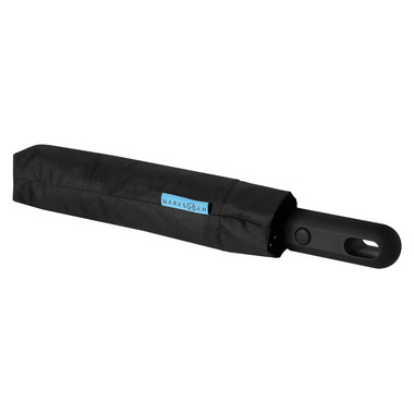 Ombrello automatico 3 sezioni 21,5" - colore Nero