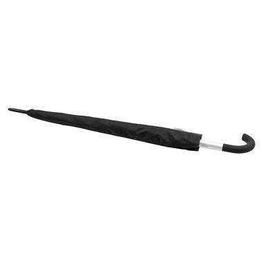 Ombrello automatico 23" asta e telaio in metallo - colore Nero