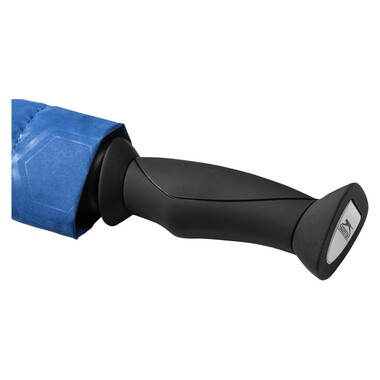 Ombrello automatico ventilato 27" - colore Bianco/Blu Royal