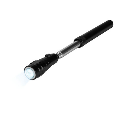 Pinza magnetica con luce STAC - colore Nero