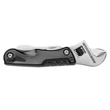 Attrezzo multi funzione con luce STAC - colore Nero